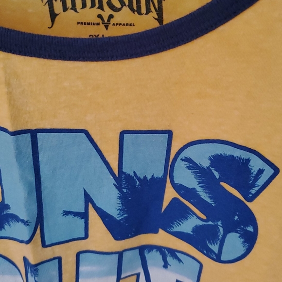 Men's tank - Picture 4 of 5